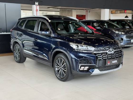 CAOA CHERY TIGGO 8 1.6 TGDI GASOLINA FOUNDER'S EDITION DCT
